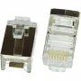 Разъем RJ45 Inakustik Premium RJ-45 CAT5\6 Plug; 8P8C, 004890000